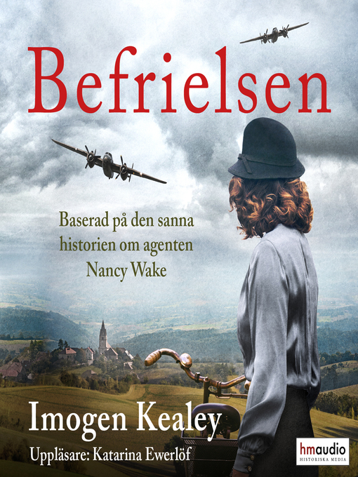 Title details for Befrielsen by Imogen Kealy - Wait list